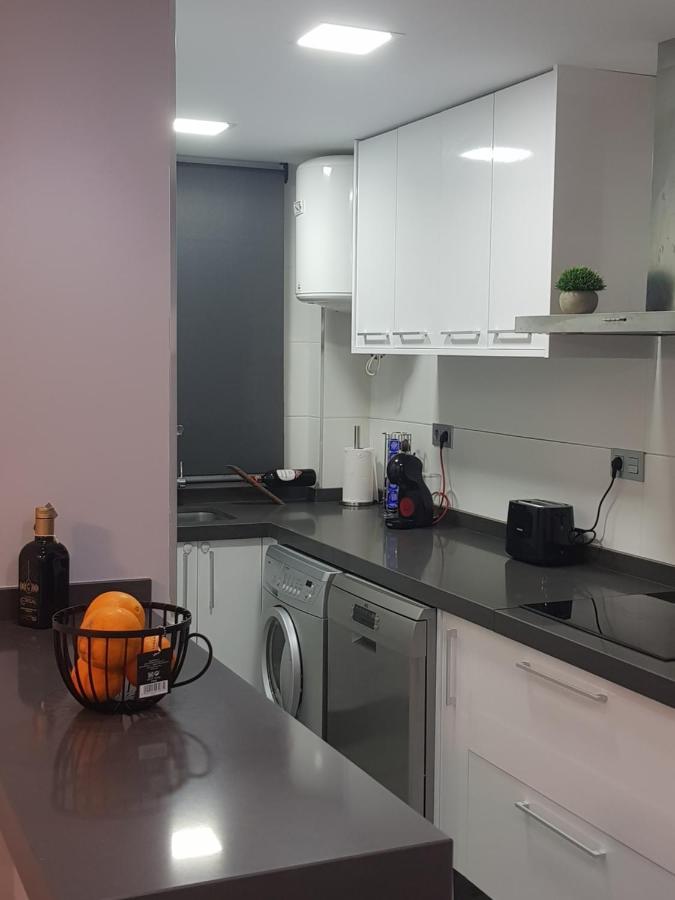Nautilus Apartment Torrevieja Ngoại thất bức ảnh