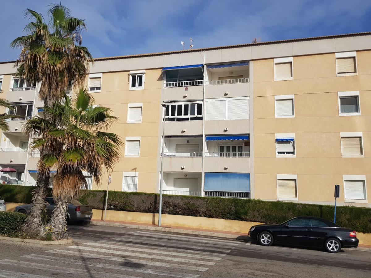 Nautilus Apartment Torrevieja Ngoại thất bức ảnh
