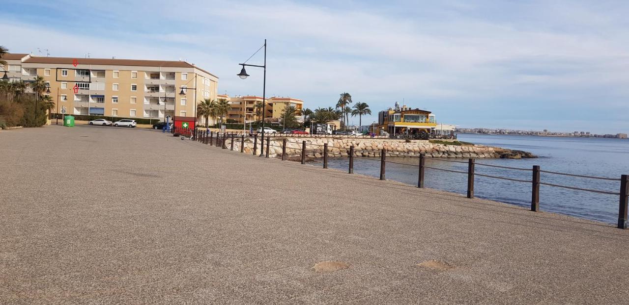 Nautilus Apartment Torrevieja Ngoại thất bức ảnh