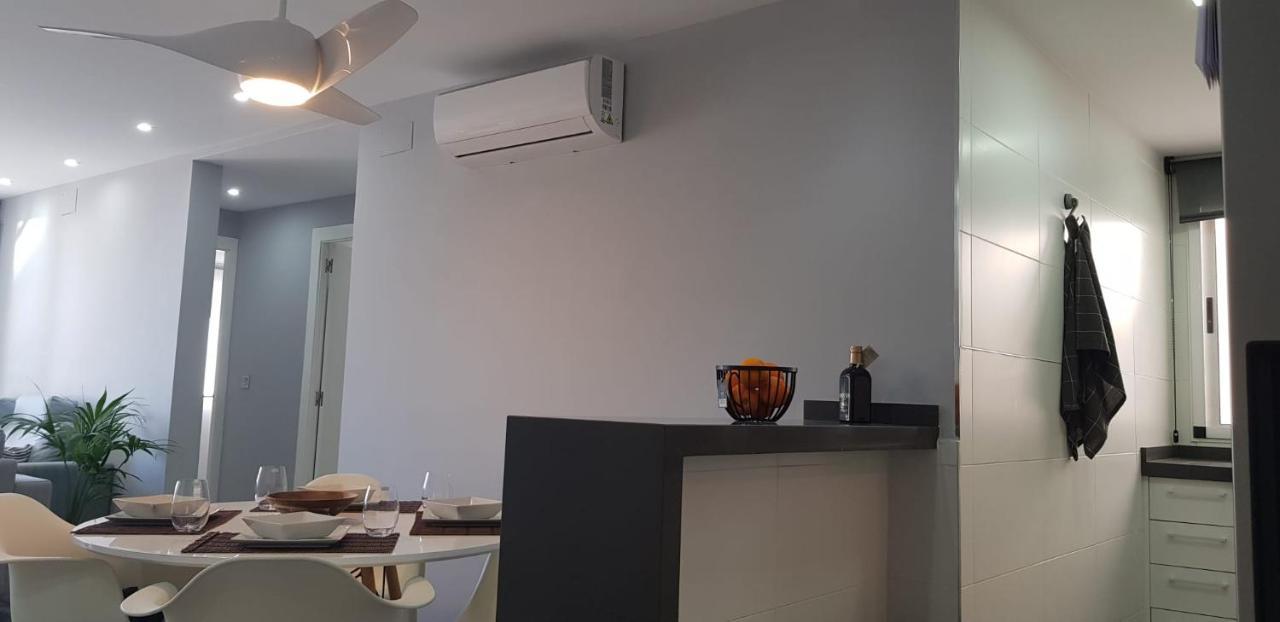 Nautilus Apartment Torrevieja Ngoại thất bức ảnh